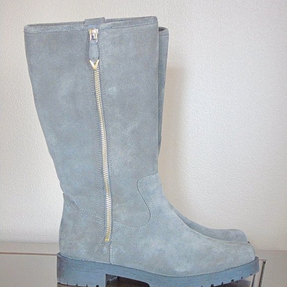 Women's Vionic Suede Textured Snow Boots Size US 5.5 Never Worn - Picture 11 of 13